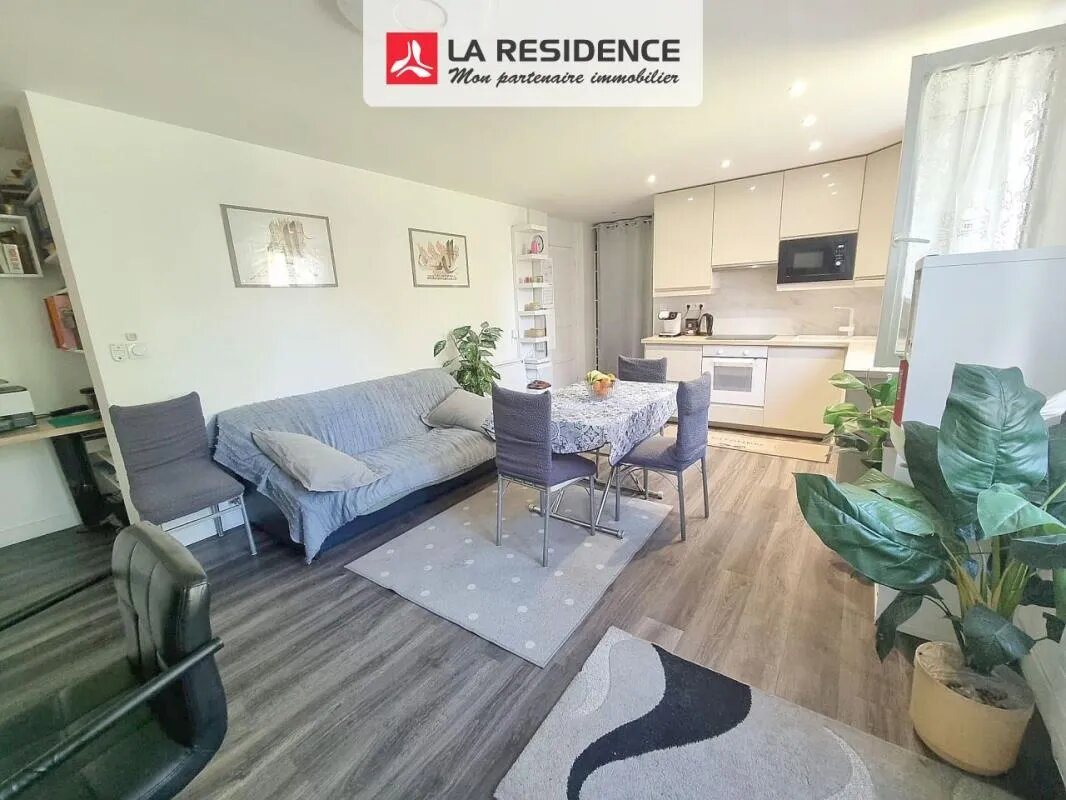 Appartement à vendre, 39m², Stains