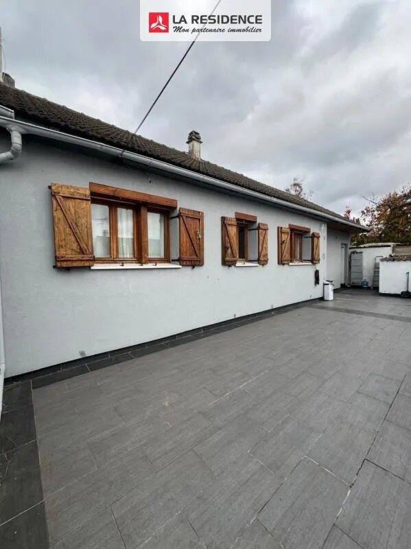 Maison à vendre, 82m², Garges-lès-Gonesse