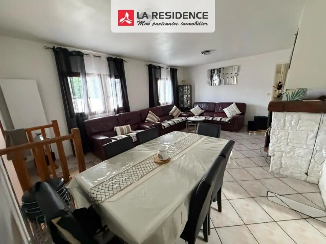 Maison à vendre, 82m², Garges-lès-Gonesse