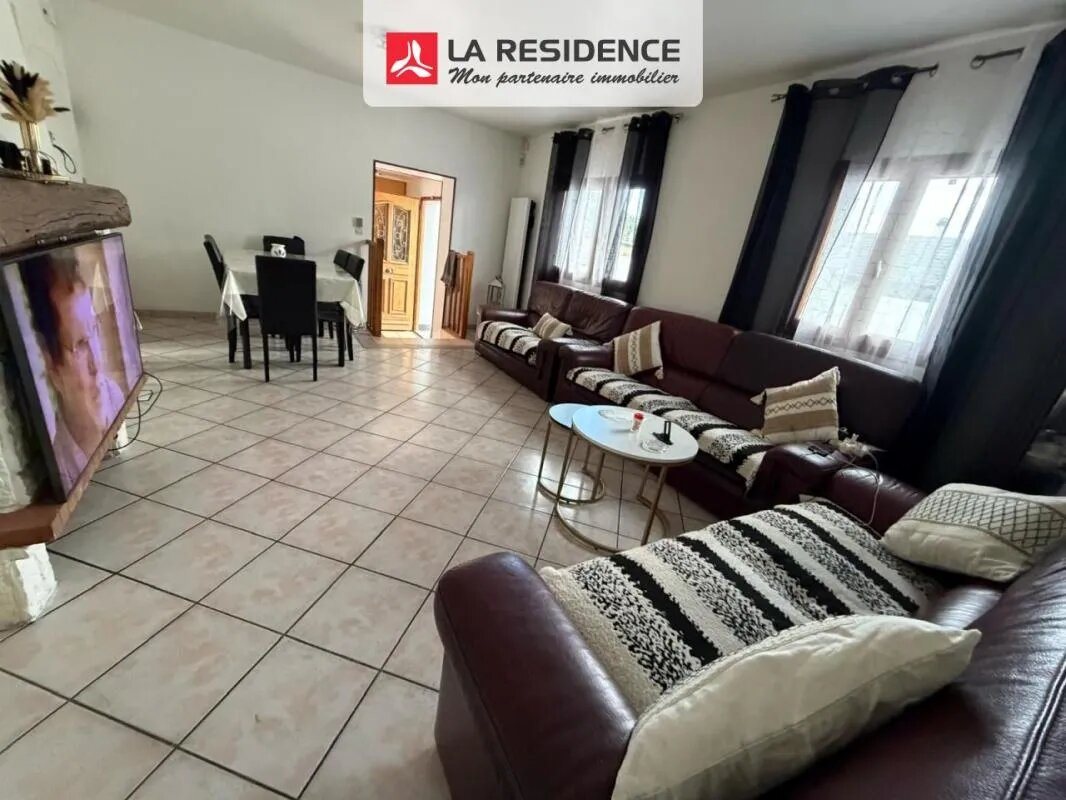 Maison à vendre, 82m², Garges-lès-Gonesse