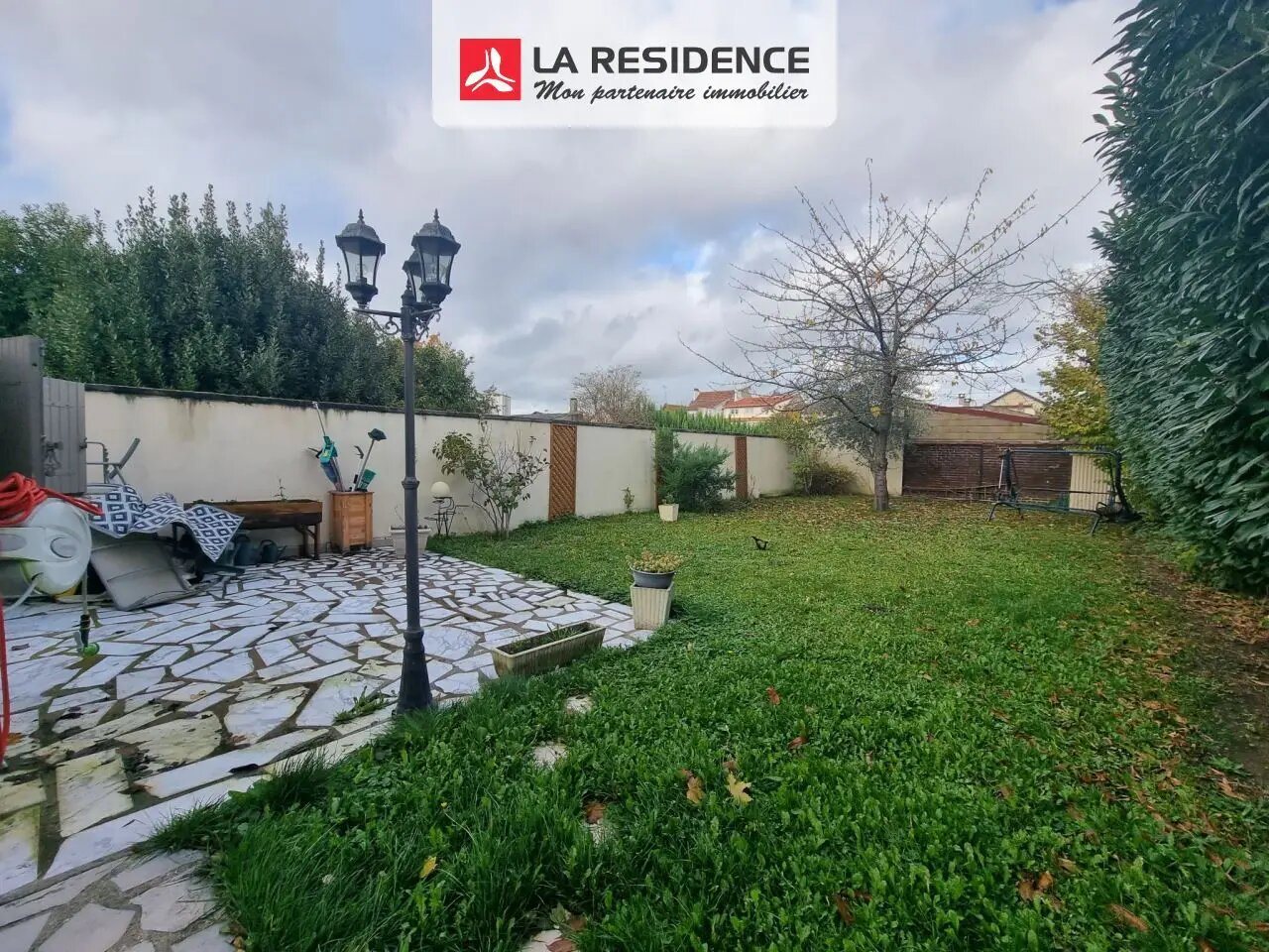 Maison à vendre, 91m², Stains