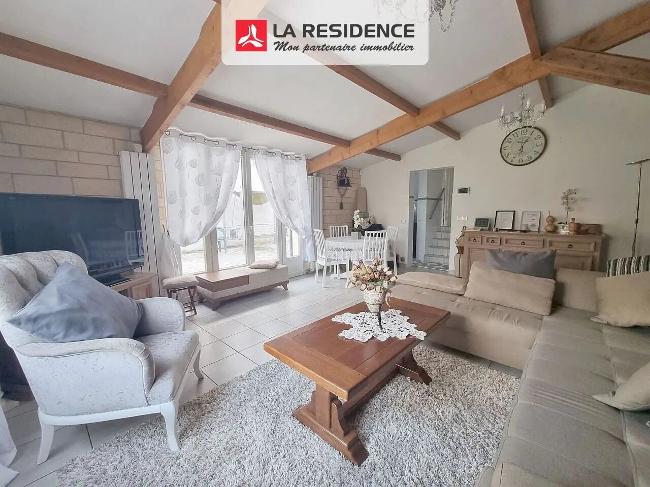 Maison à vendre, 91m², Stains