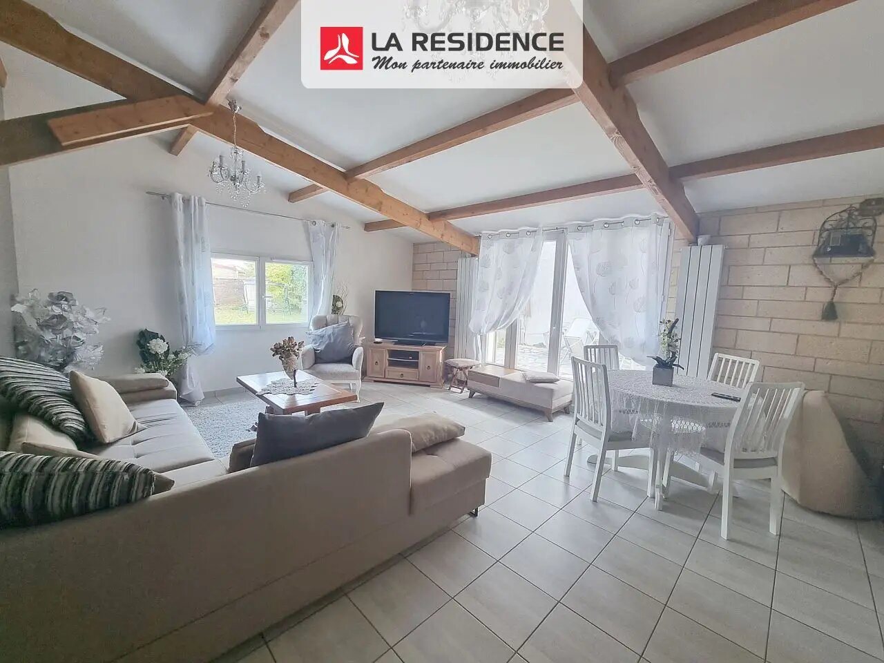 Maison à vendre, 91m², Stains