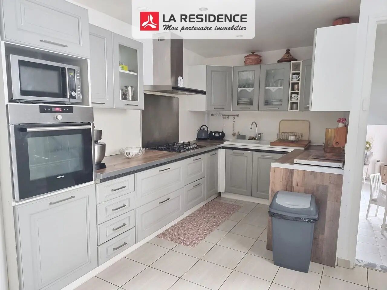 Maison à vendre, 91m², Stains