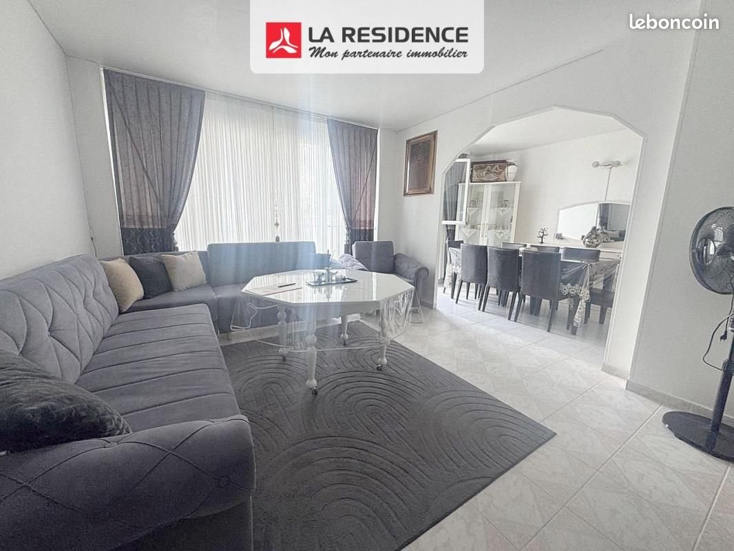 Appartement à vendre, 85m², Garges-lès-Gonesse