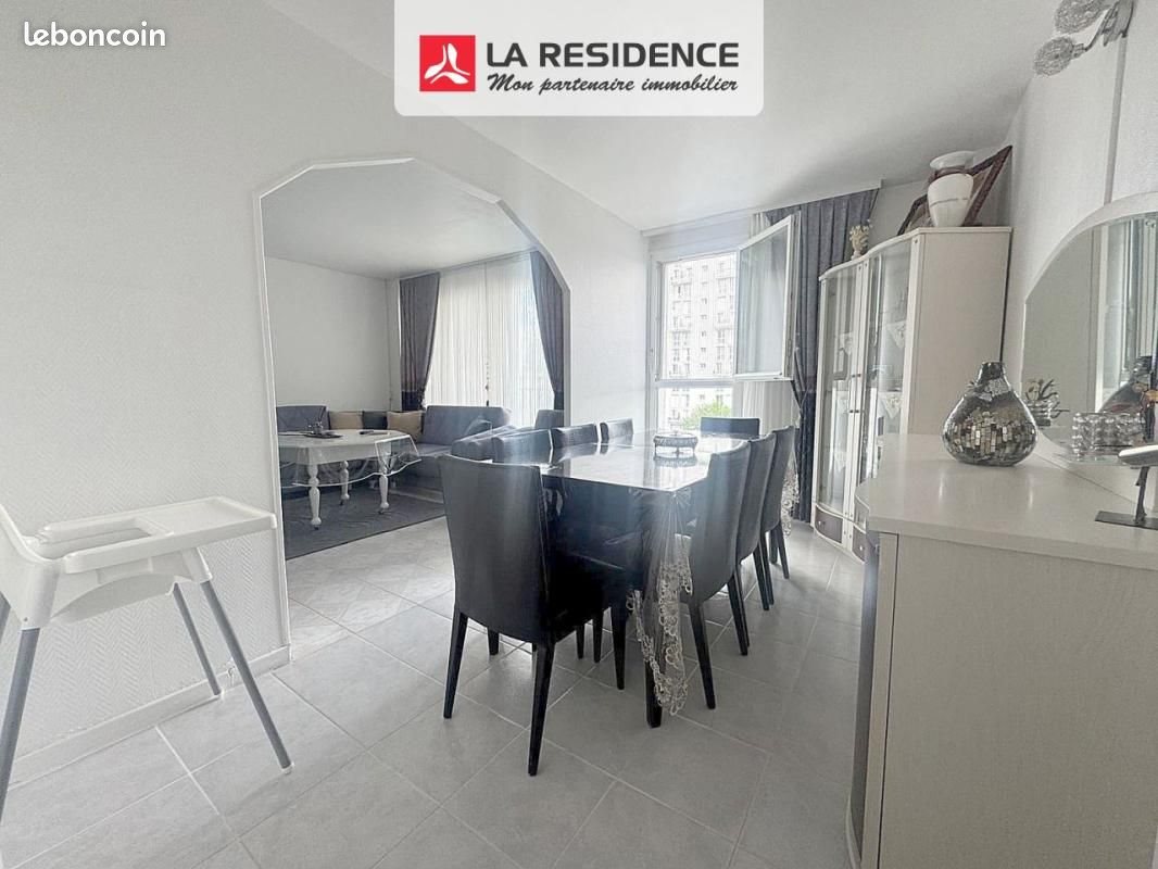 Appartement à vendre, 85m², Garges-lès-Gonesse