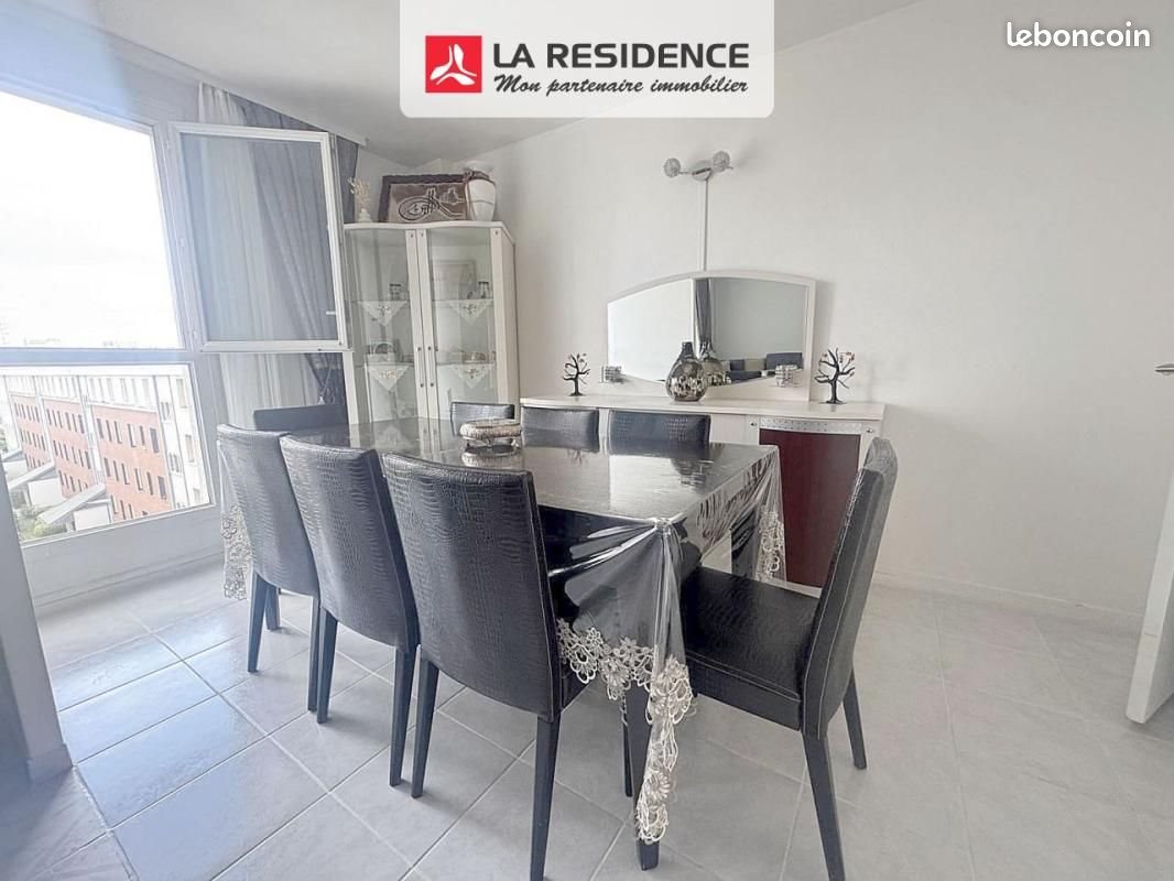 Appartement à vendre, 85m², Garges-lès-Gonesse
