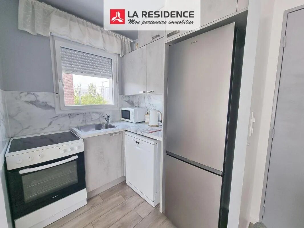 Appartement à vendre, 54m², Stains
