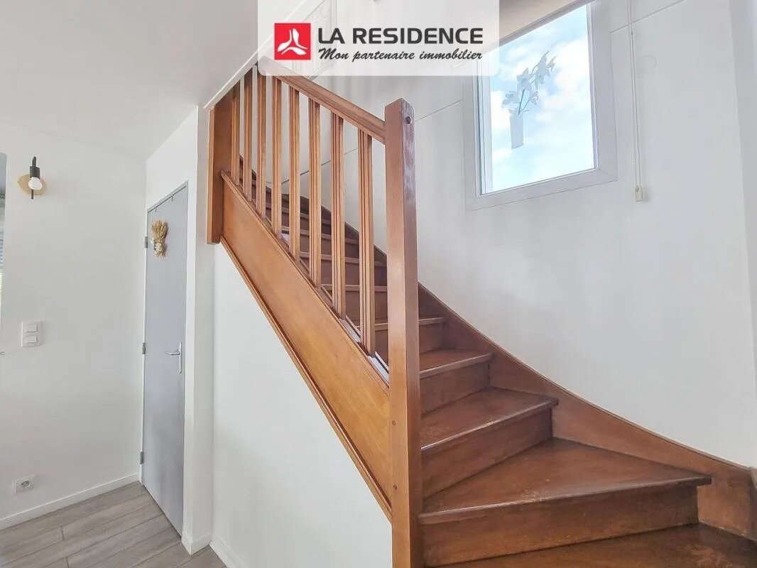 Appartement à vendre, 54m², Stains
