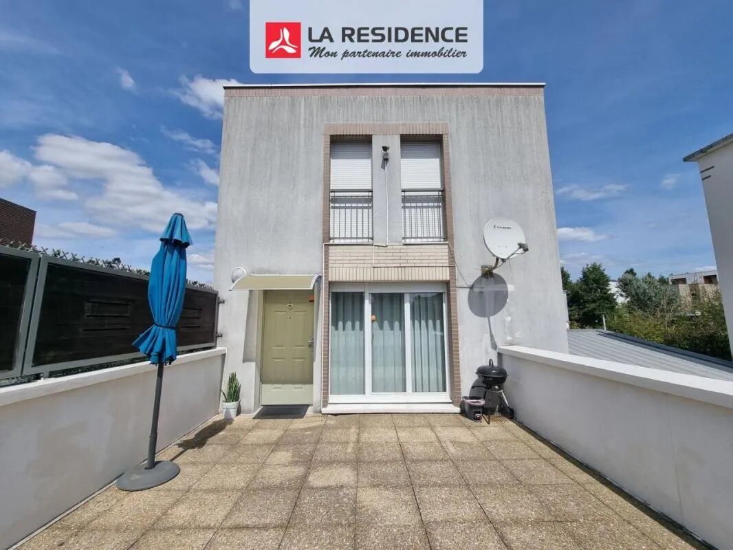 Appartement à vendre, 54m², Stains