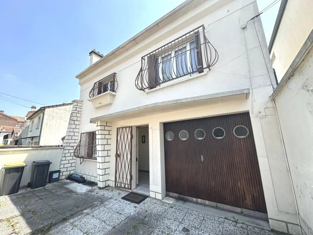 Maison à vendre, 110m², Stains