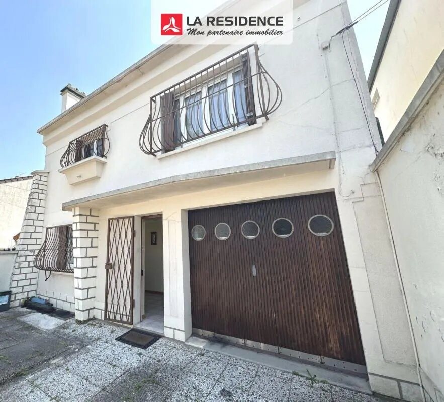 Maison à vendre, 110m², Stains