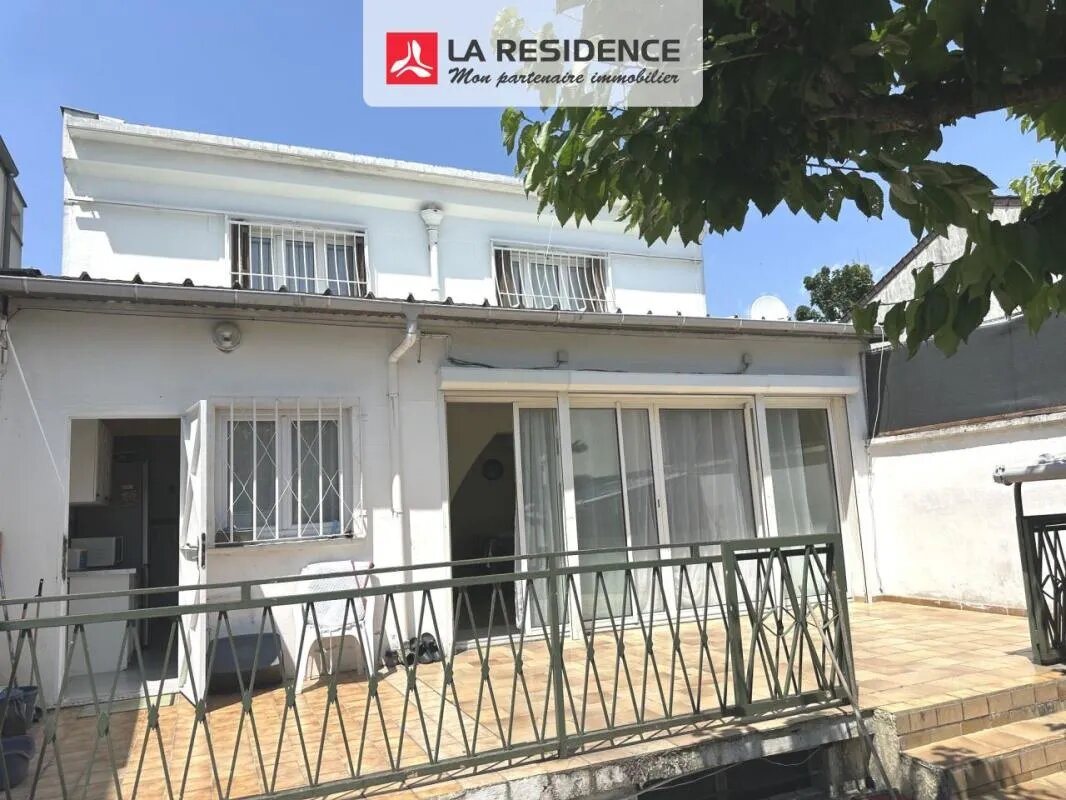 Maison à vendre, 110m², Stains