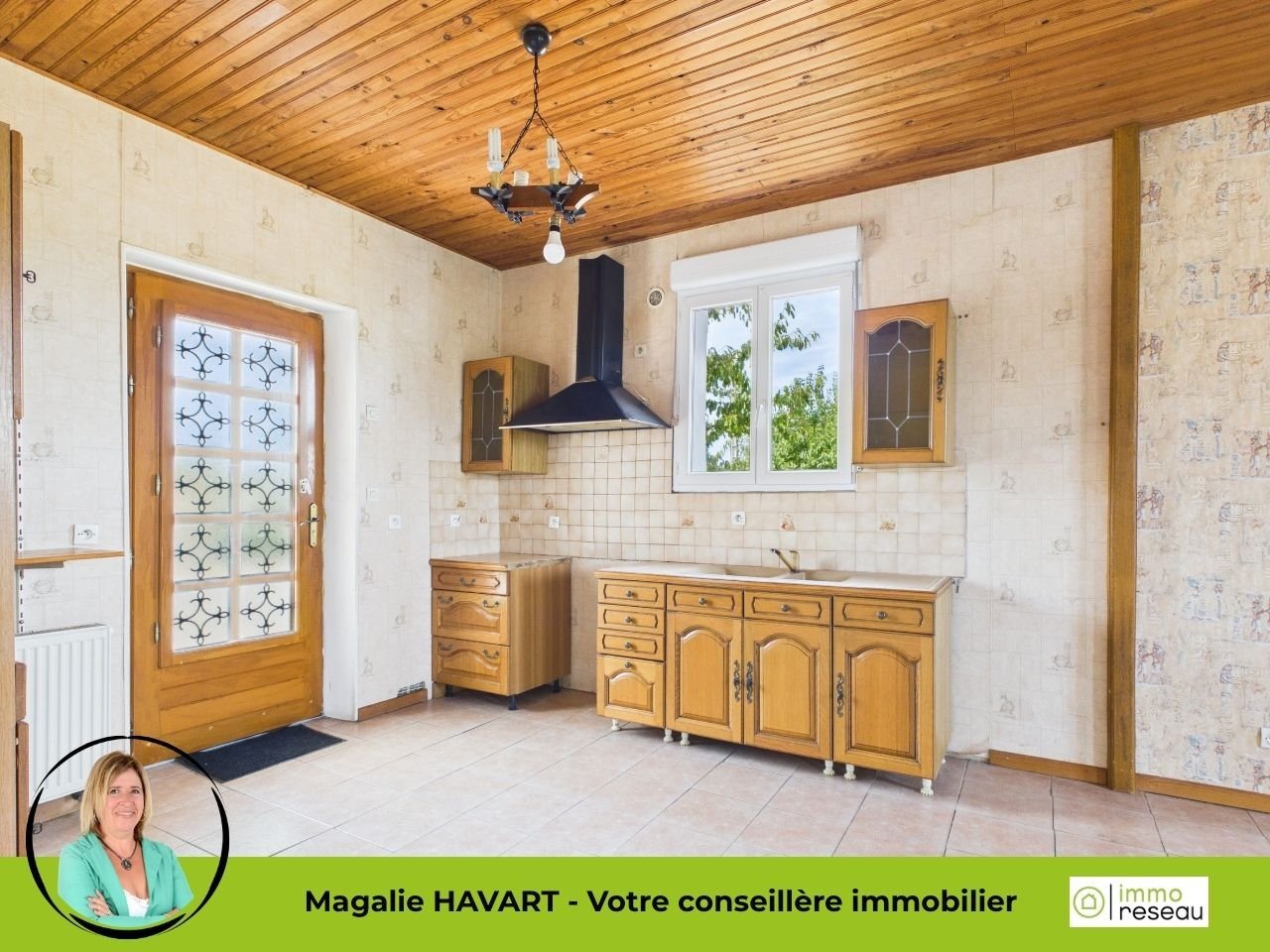 Maison à vendre, 83m², Amilly