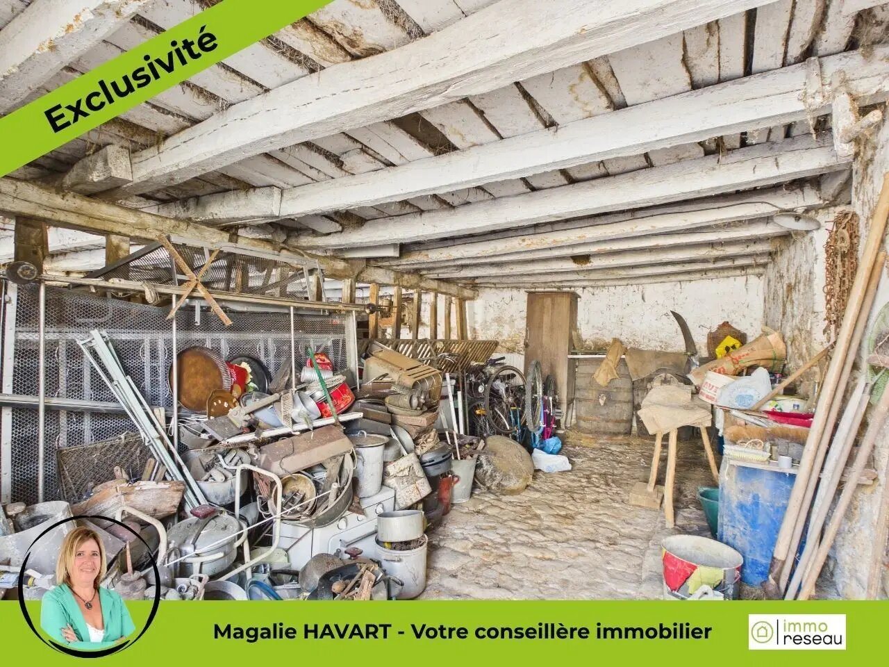 Maison à vendre, 100m², Prissac