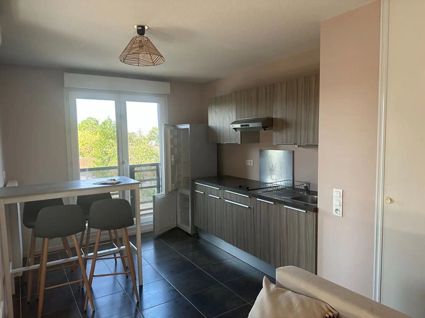Appartement à louer, 41m², Cenon
