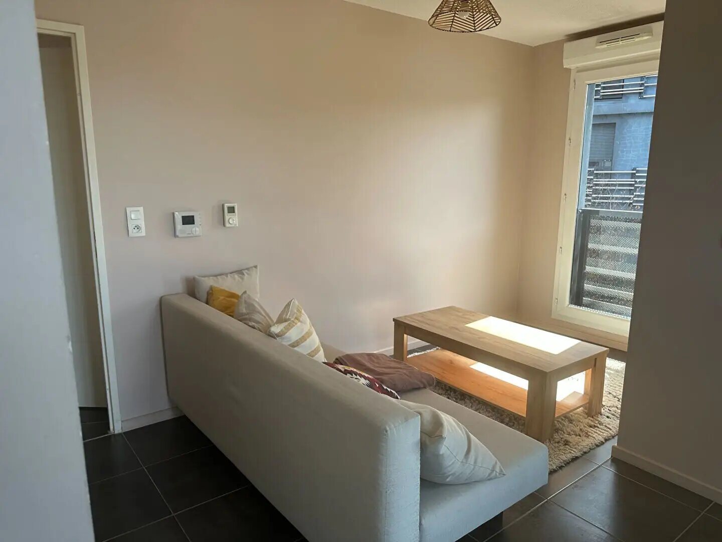Appartement à louer, 41m², Cenon