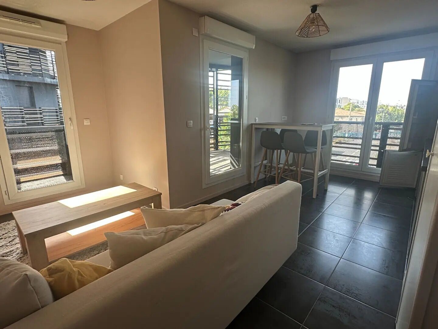 Appartement à louer, 41m², Cenon