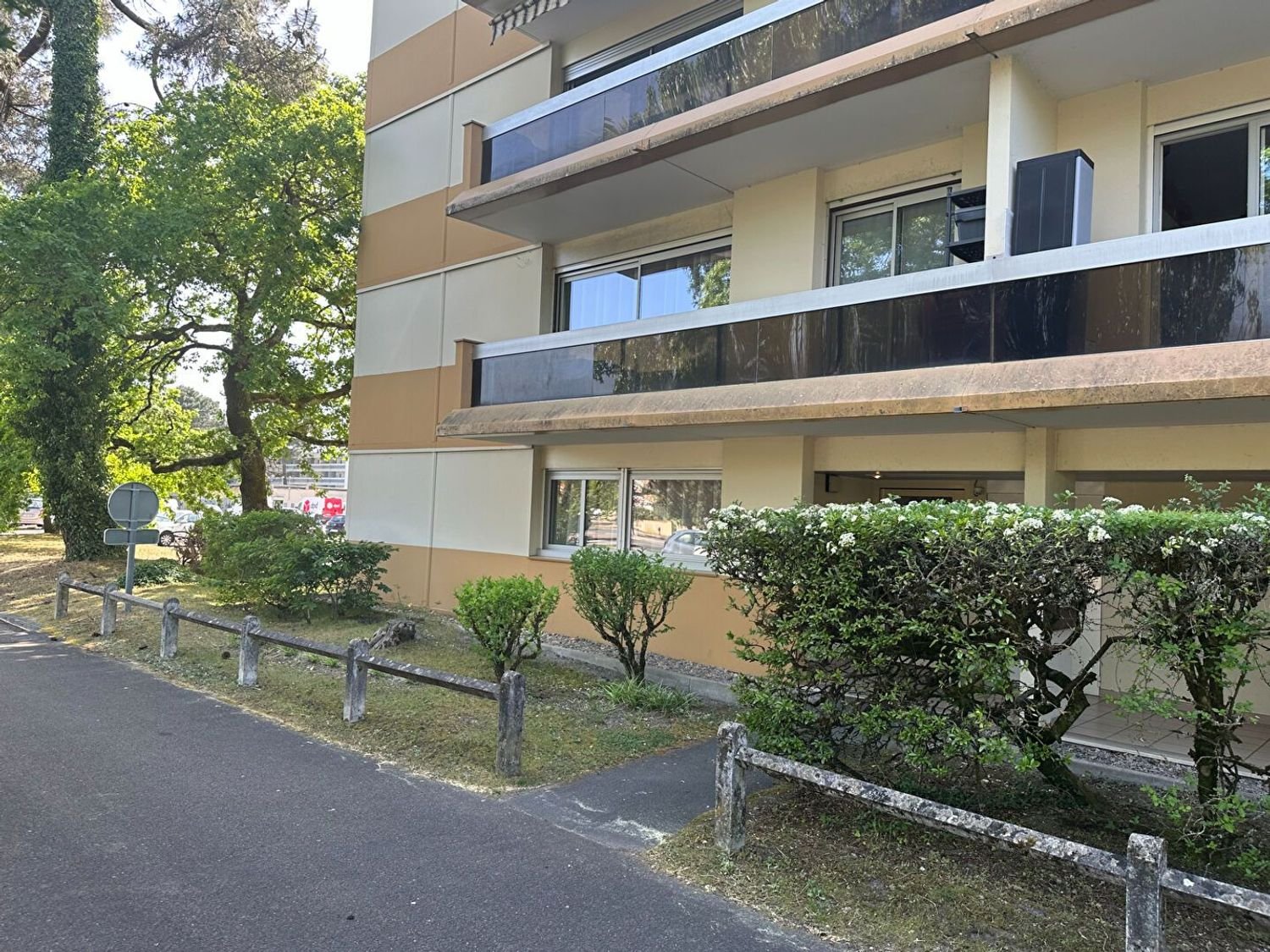 Appartement à vendre, 45m², Pessac