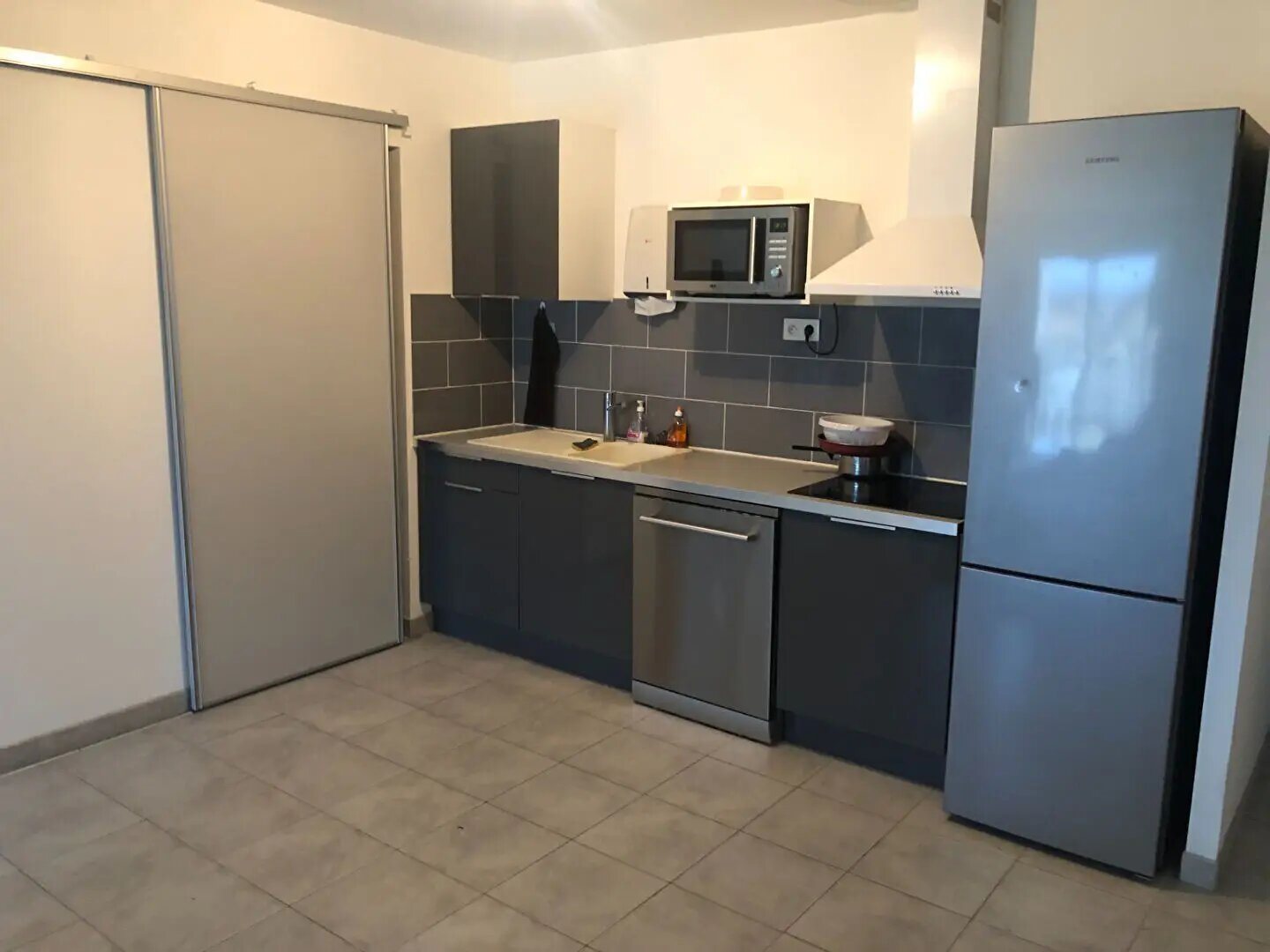 Appartement à louer, 82m², Marcheprime