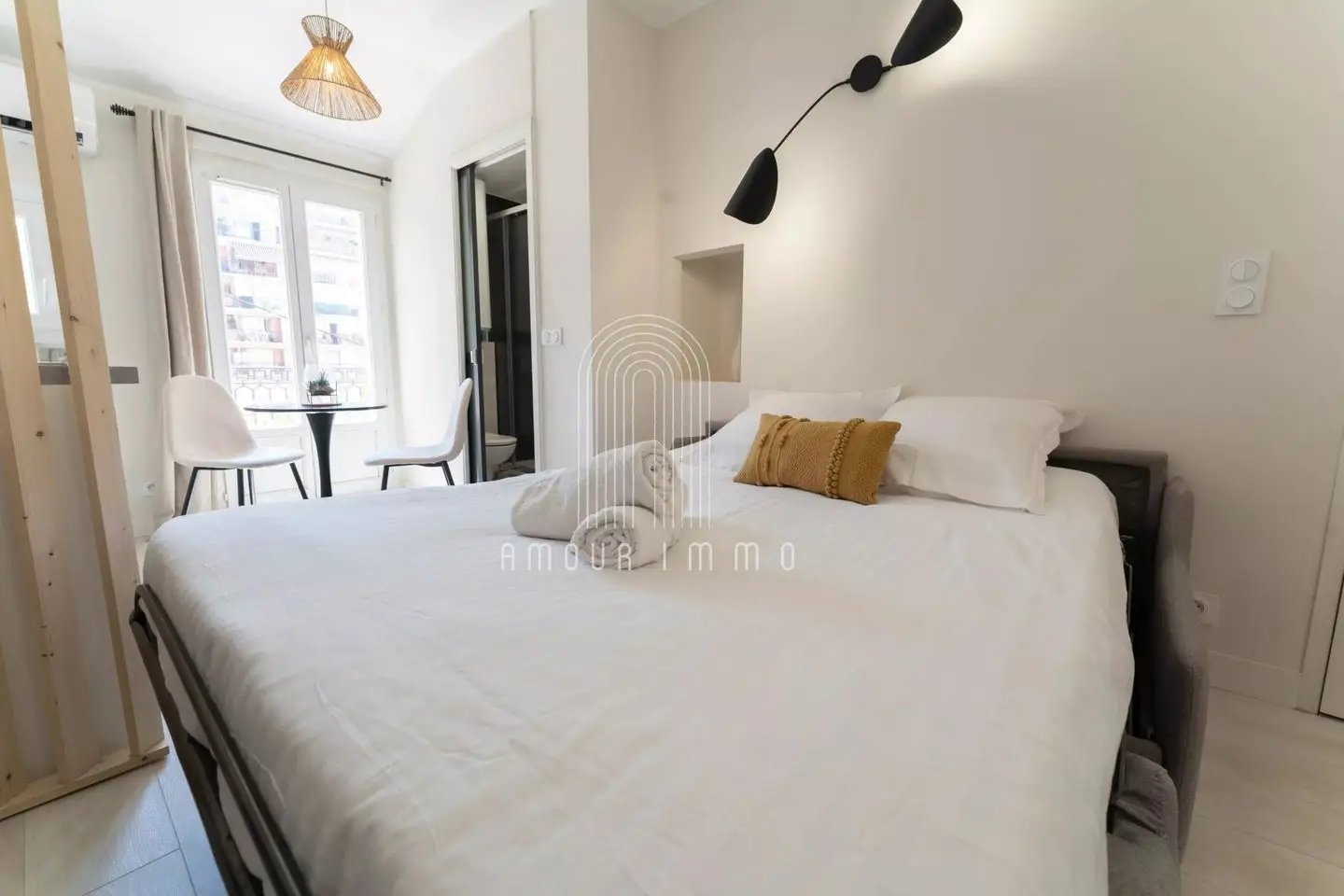 Appartement à vendre, 15m², Nice
