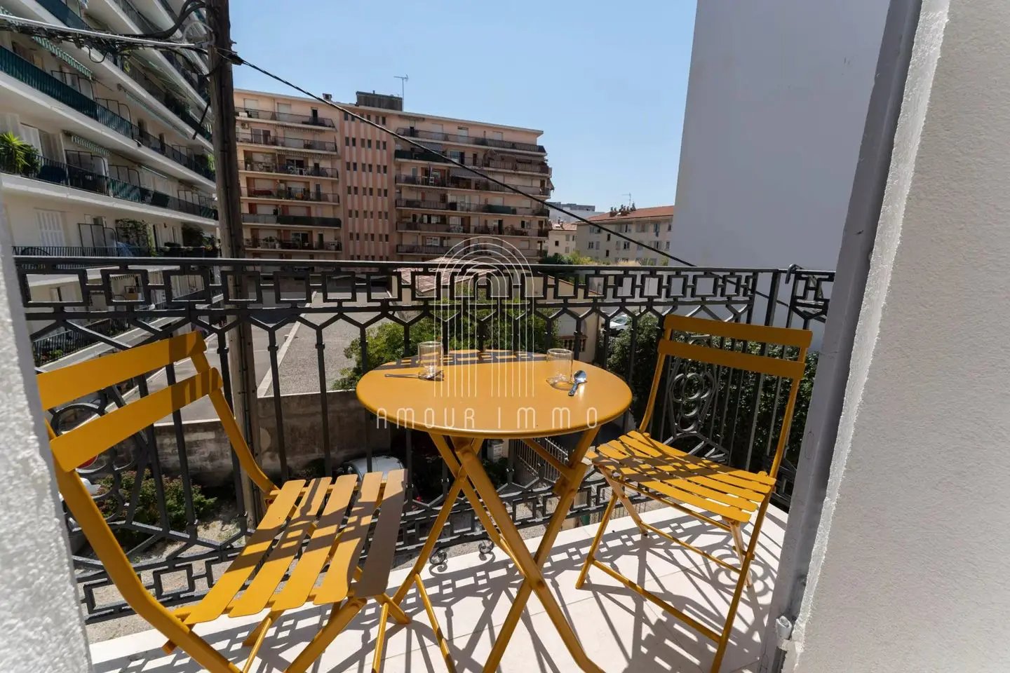 Appartement à vendre, 15m², Nice