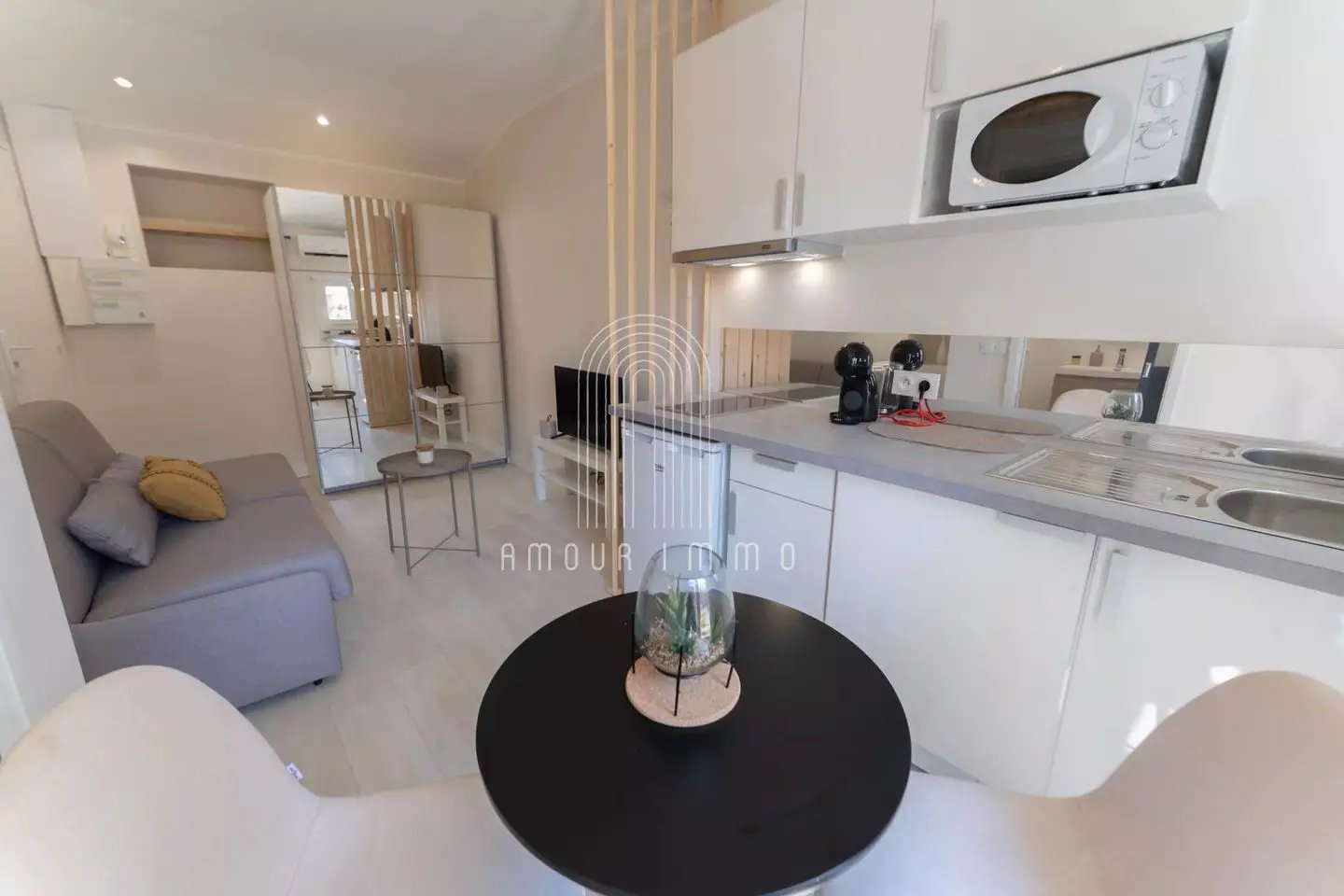 Appartement à vendre, 15m², Nice