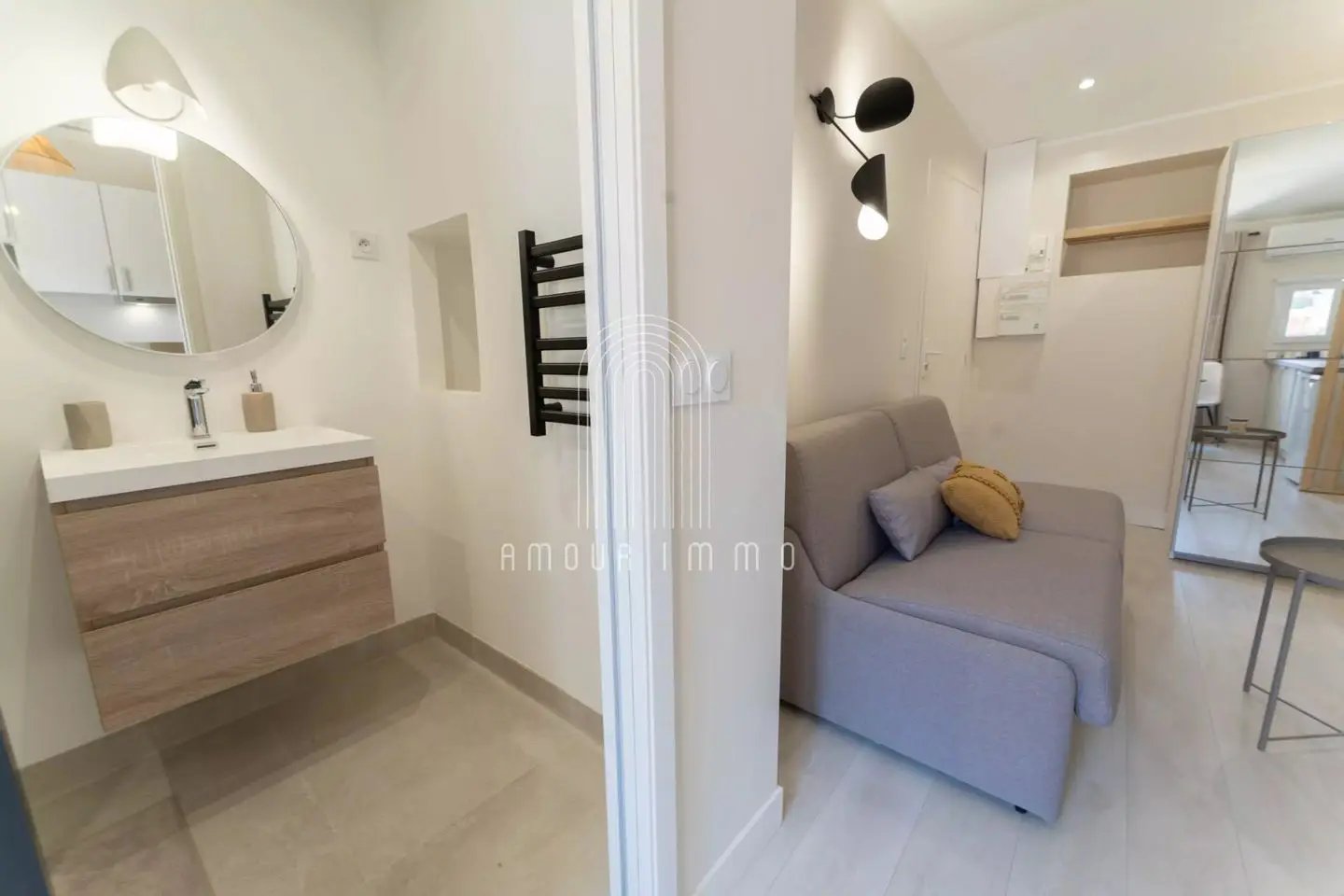 Appartement à vendre, 15m², Nice