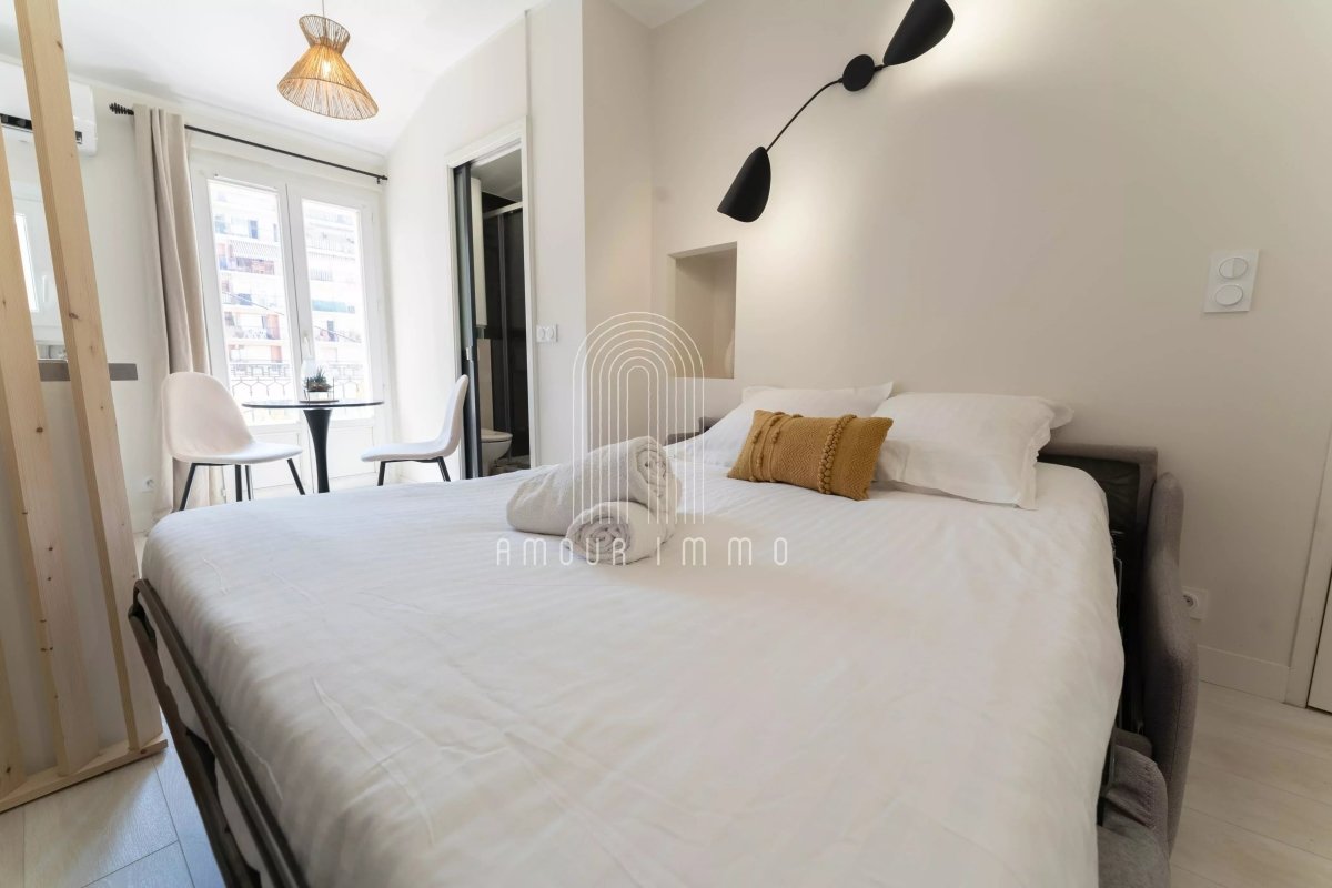 Appartement à vendre, 17m², Nice