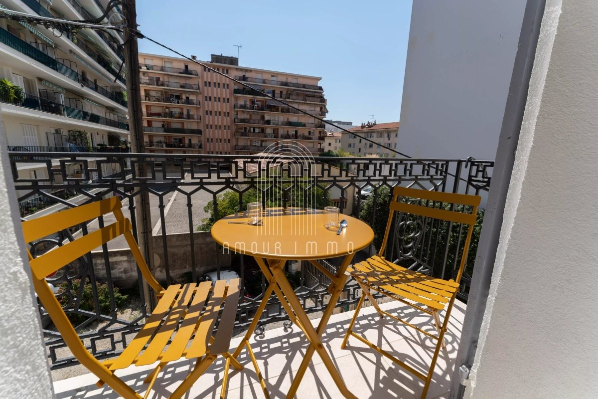 Appartement à vendre, 17m², Nice