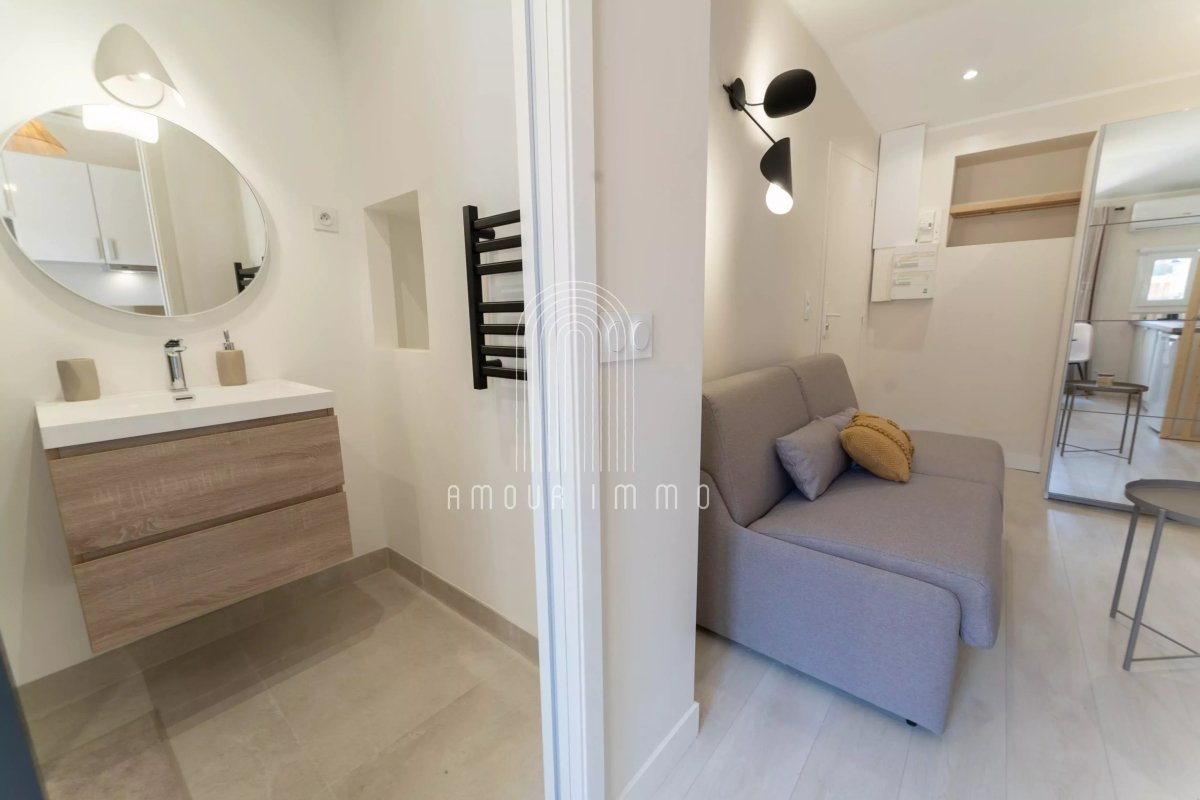 Appartement à vendre, 17m², Nice