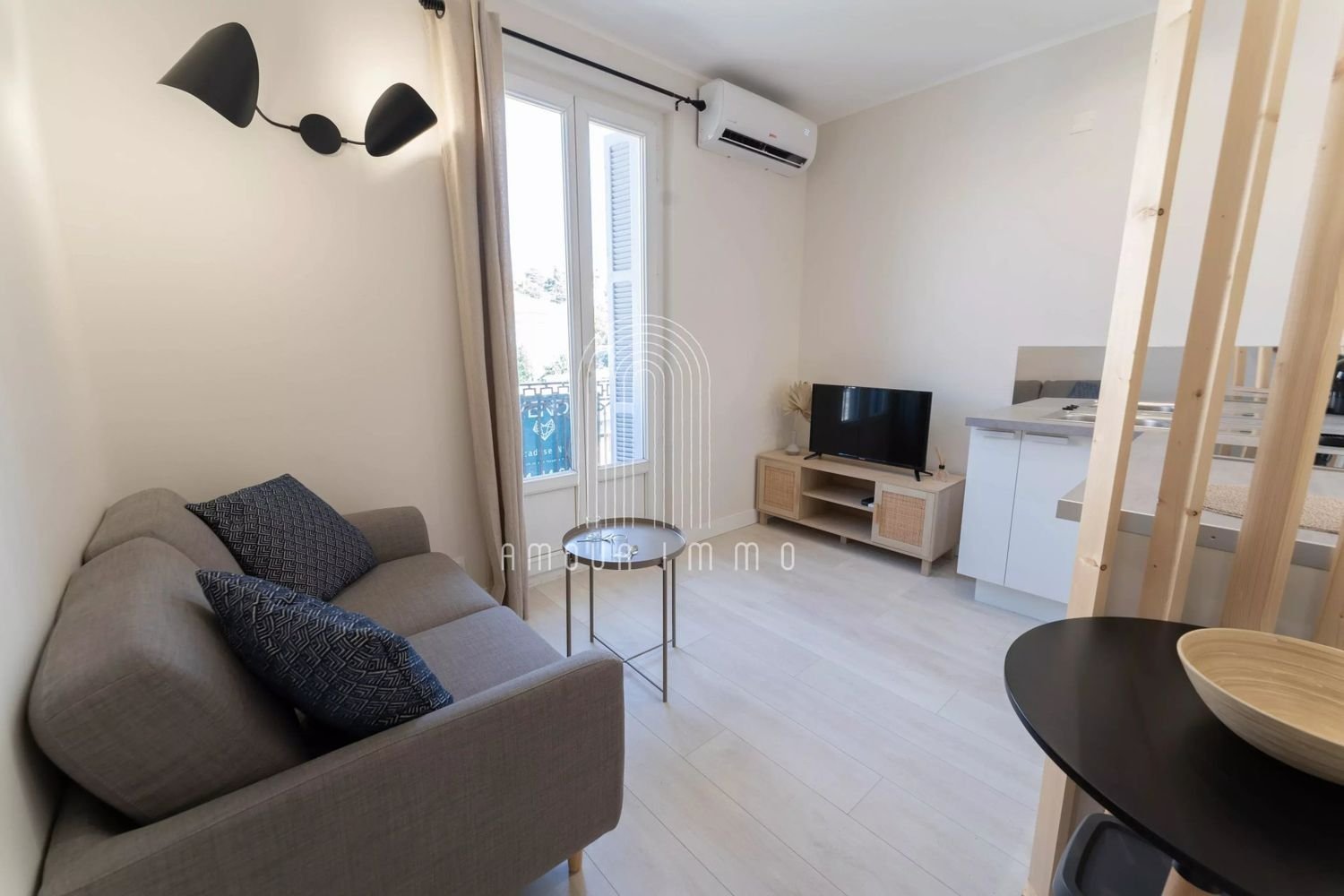 Appartement à vendre, 21m², Nice