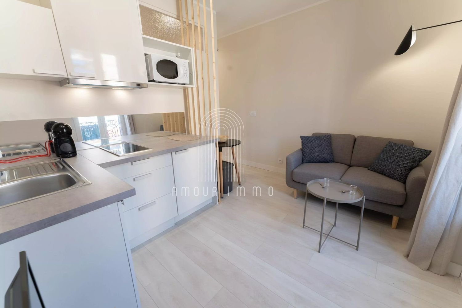 Appartement à vendre, 21m², Nice