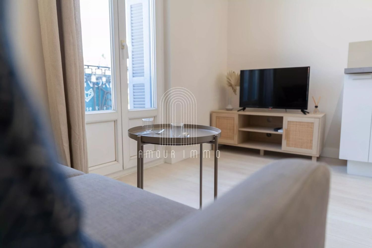 Appartement à vendre, 21m², Nice