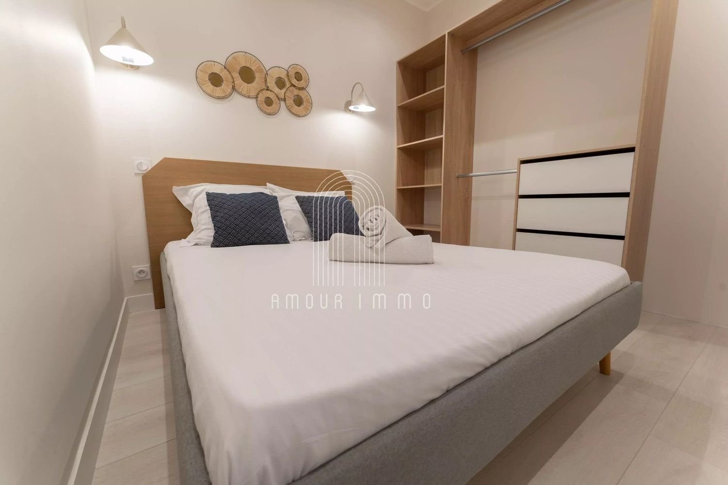 Appartement à vendre, 21m², Nice
