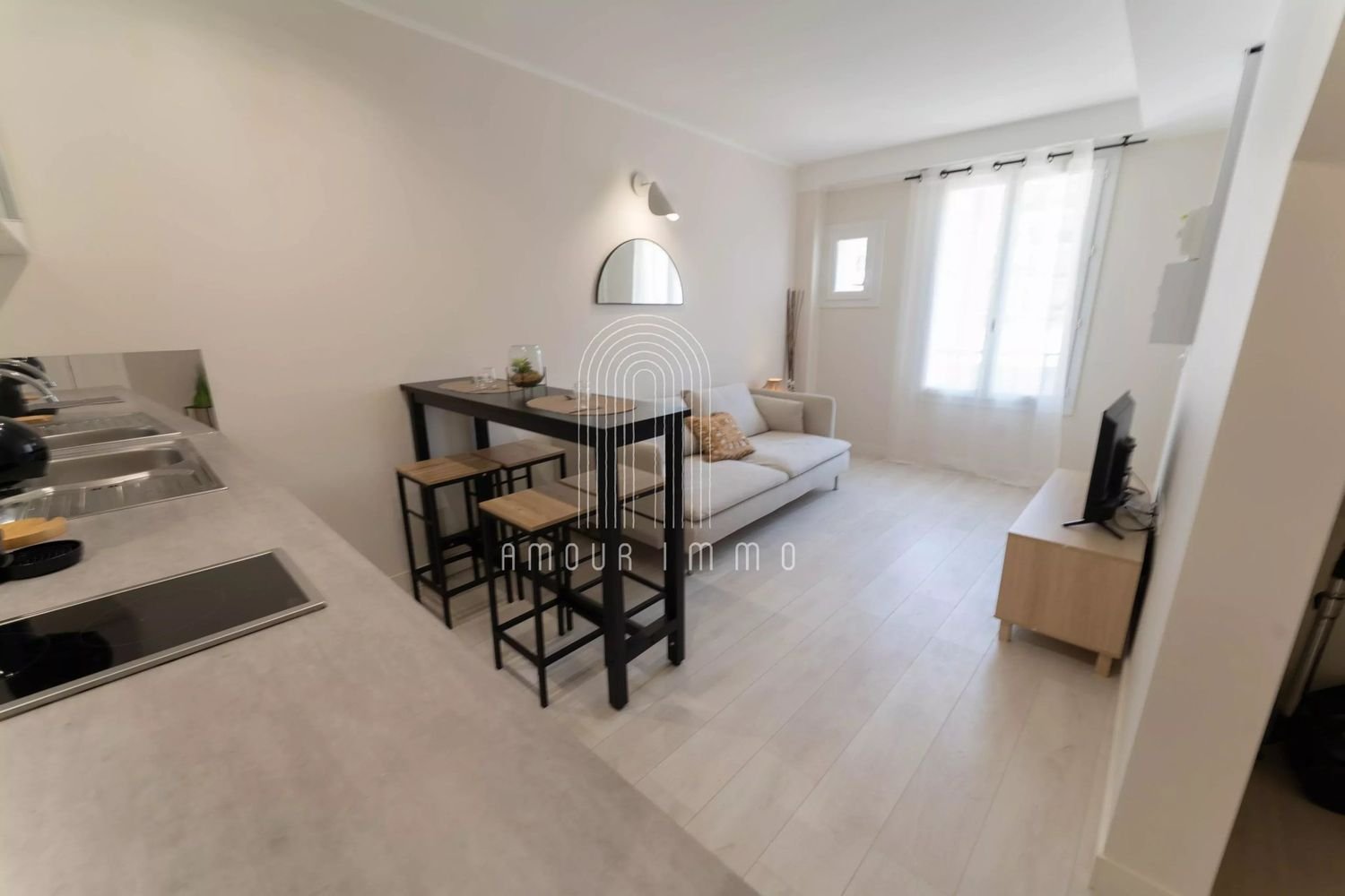 Appartement à vendre, 37m², Nice