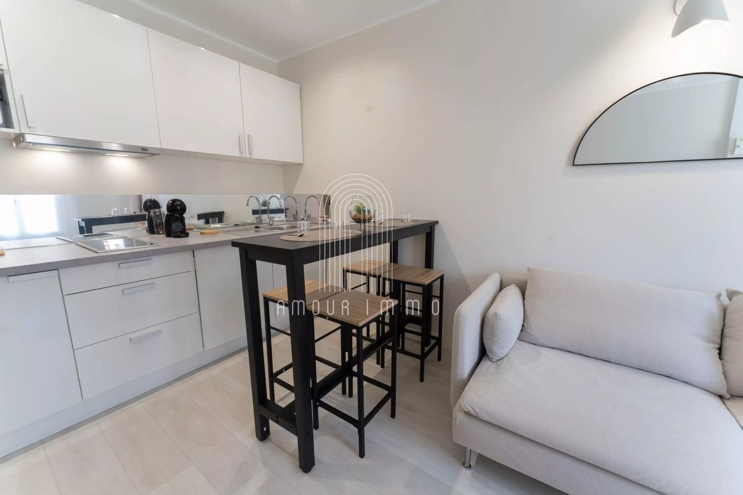 Appartement à vendre, 37m², Nice