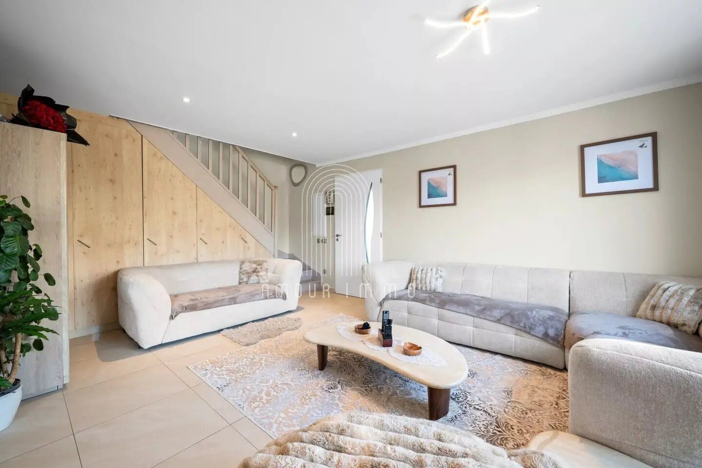 Maison à vendre, 169m², Gilette