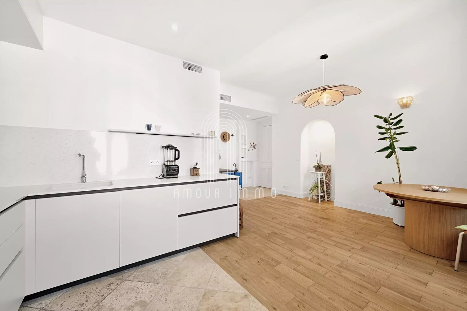 Appartement à vendre, 63m², Nice