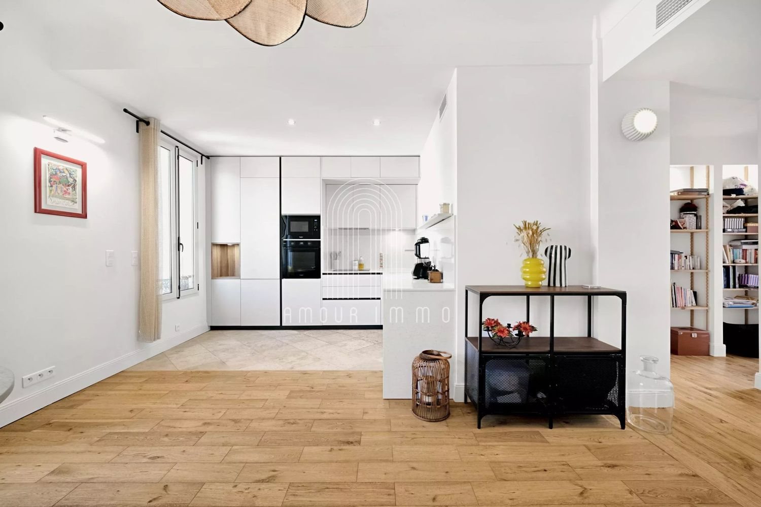Appartement à vendre, 63m², Nice