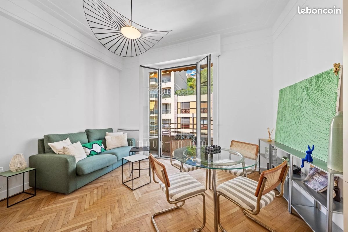 Appartement à vendre, 53m², Nice