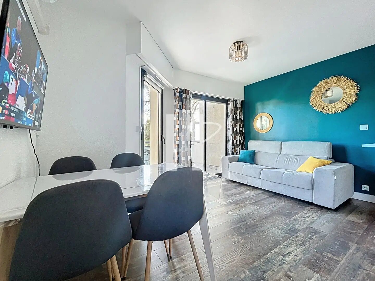 Appartement à vendre, 30m², Saint-Raphaël