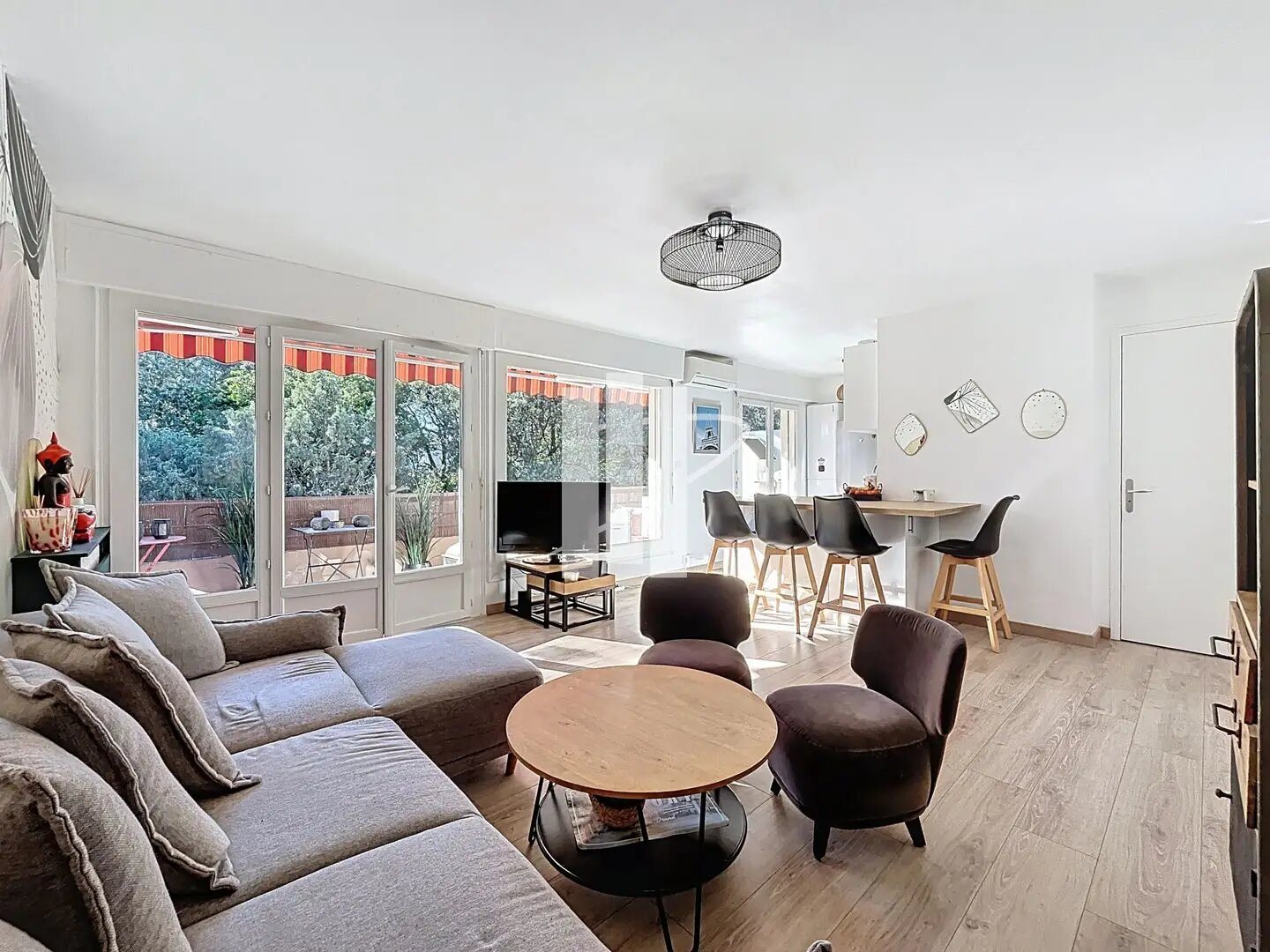 Appartement à vendre, 58m², Saint-Raphaël