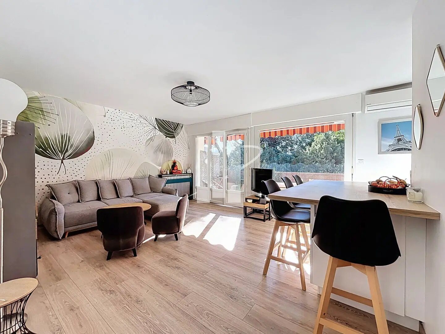 Appartement à vendre, 58m², Saint-Raphaël