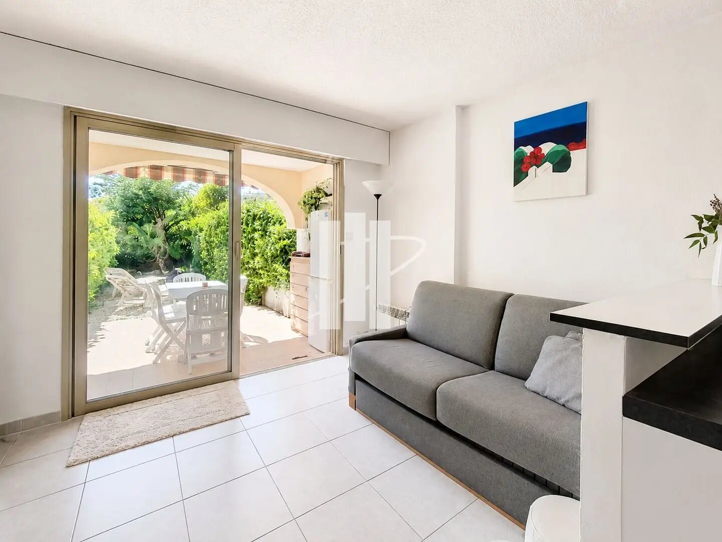 Appartement à vendre, 23m², Saint-Raphaël