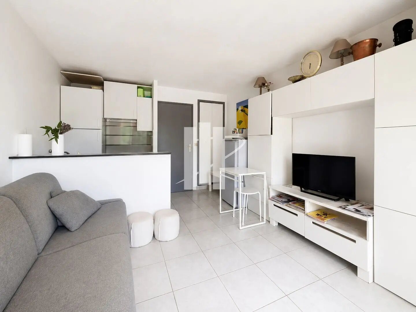 Appartement à vendre, 23m², Saint-Raphaël