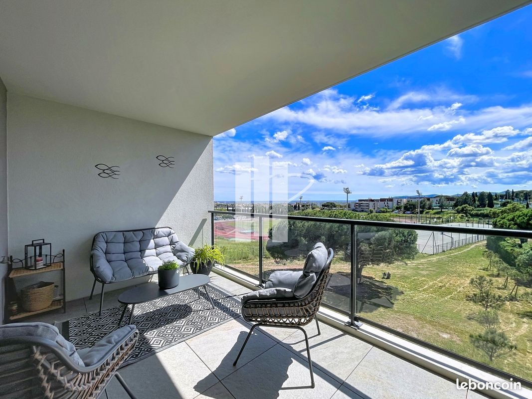 Appartement à vendre, 92m², Fréjus