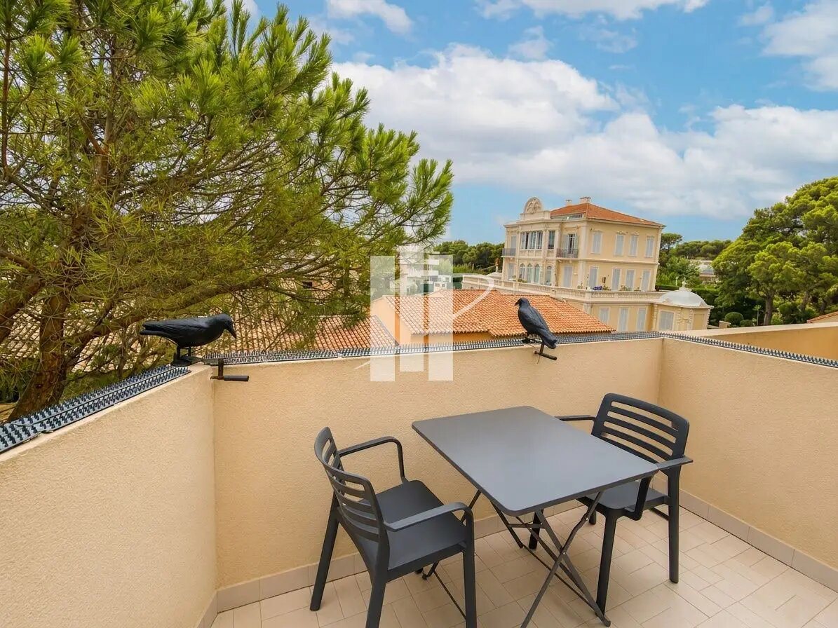 Appartement à vendre, 28m², Saint-Raphaël