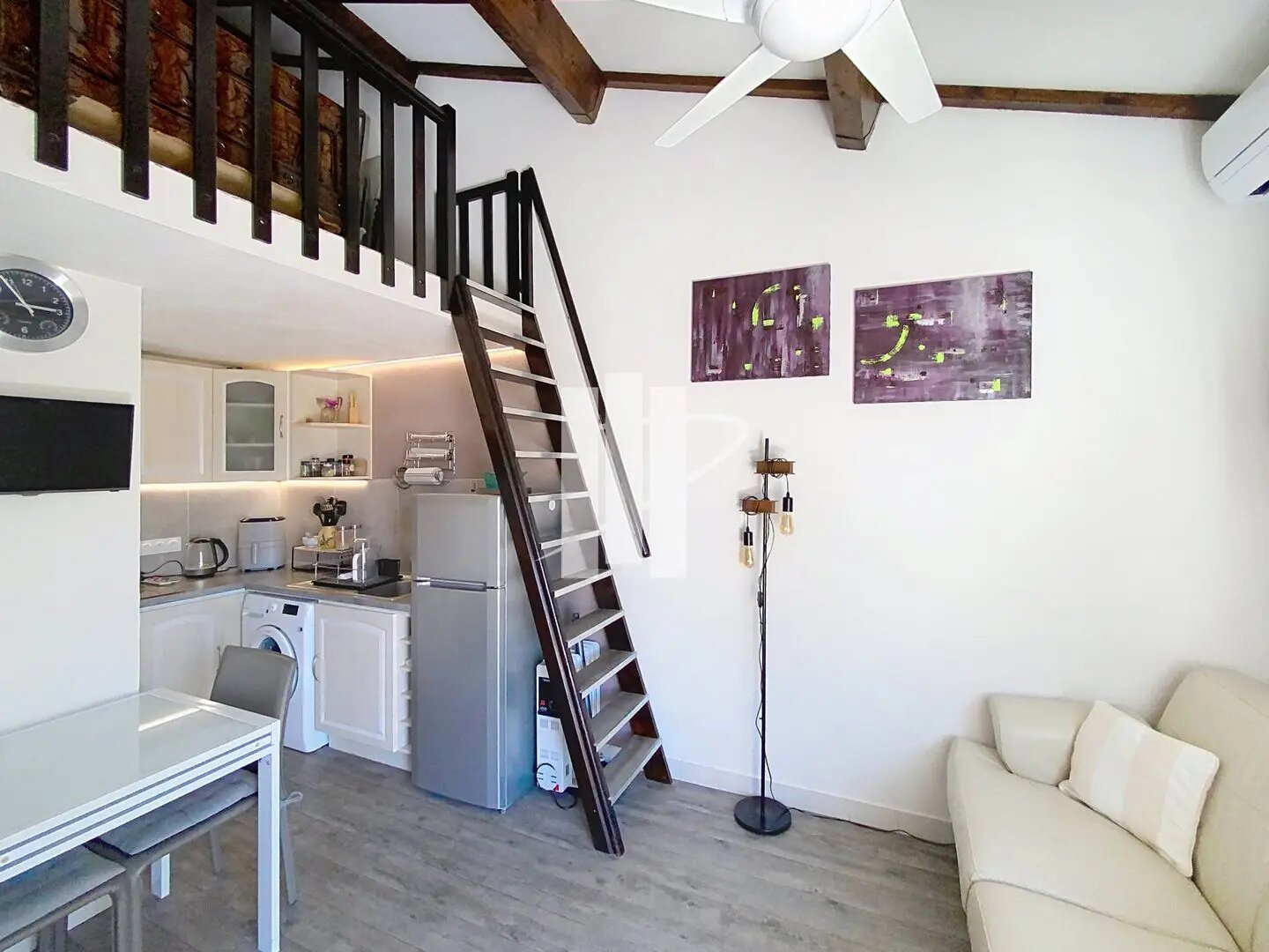 Appartement à vendre, 28m², Saint-Raphaël