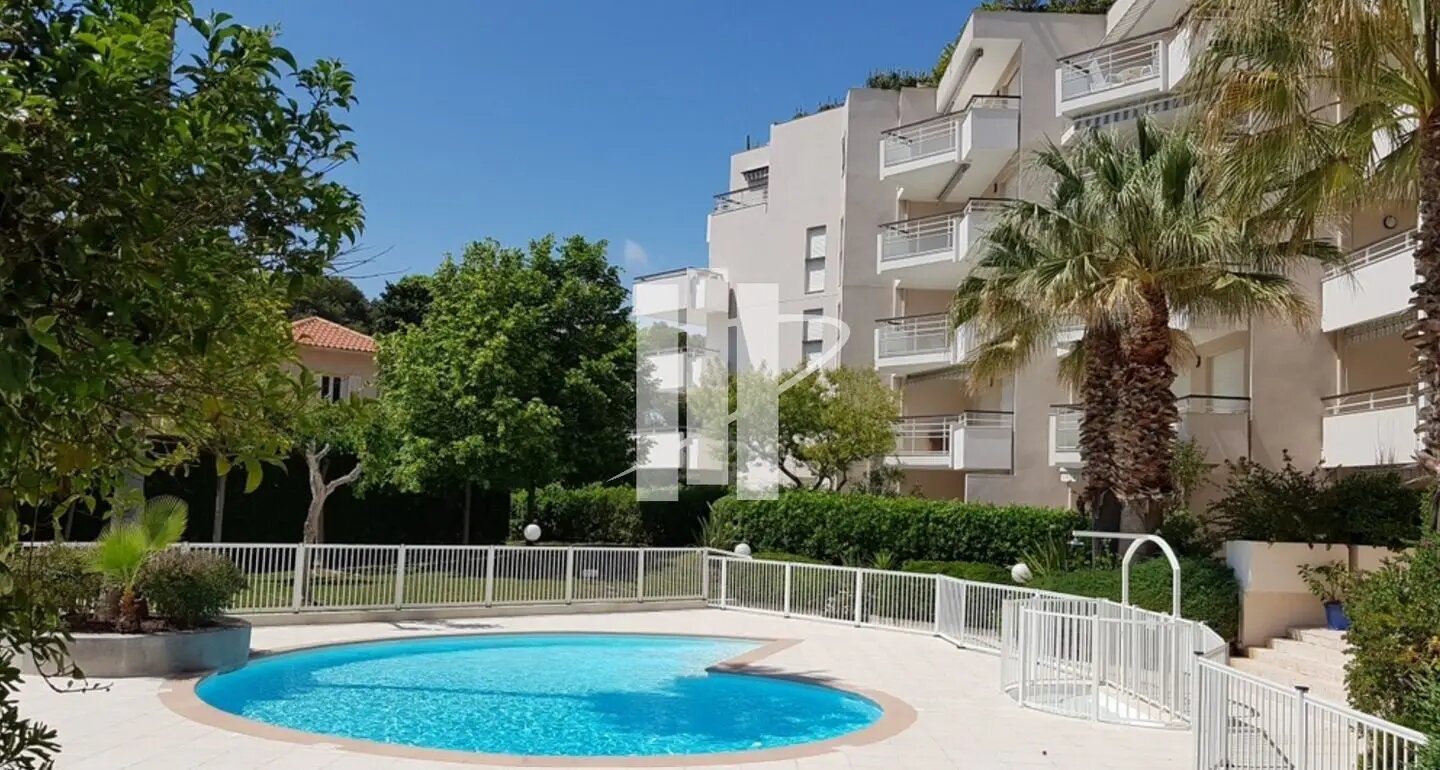 Appartement à vendre, 33m², Saint-Raphaël